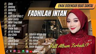 Fadhilah Intan Full Album Cover Terbaik  Denting  Paling Viral Terbaru 2023 [upl. by Lock825]