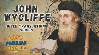 John Wycliffe Bible Translation Series [upl. by Anaitit]