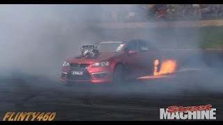 STRUGLIN sets Fire to the Snakepit at Motorvation 29 [upl. by Enovaj]