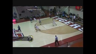 HampdenSydney Basketball  Greg Lewis SportsCenter Top 10  11222013 [upl. by Oballa]