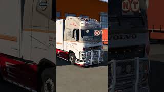 Euro Truck Simulator 2  Gebr de KrakerNL  VOLVO FH16 [upl. by Blake95]