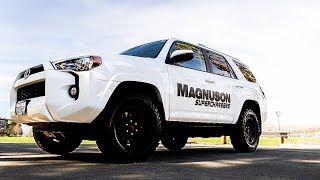 Supercharged Toyota 4Runner by Magnuson  The Boost It Needed [upl. by Hiroko553]