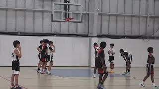 Corey Graham Vs Fairfax Stars 2028 [upl. by Arrimat]