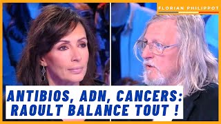 ADN Injections Cancers…Le Pr Raoult balance tout [upl. by Engenia333]