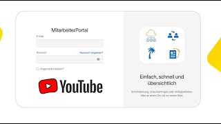 Anleitung für das Mitarbeiterportal der Schichtplanung [upl. by Mill]