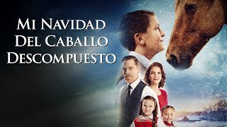 Mi Navidad Del Caballo Descompuesto  Pelicula Completa en Espanol  Película para toda la familia [upl. by Acherman393]