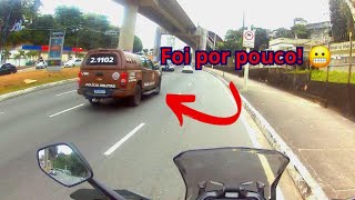 Dominar 400 O Teste de Rua Mais Insano em Salvador [upl. by Mercedes]