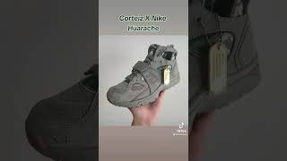 Corteizamp nike huarache nike design sneakers corteiz huarache [upl. by Nnaik]