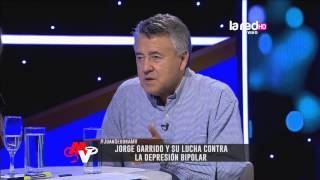 Jorge Garrido y su lucha contra la depresión bipolar [upl. by Elladine]