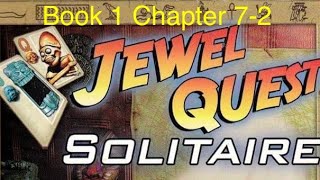 Jewel Quest Solitaire DS Book 1 Chapter 72 [upl. by Suillenroc]