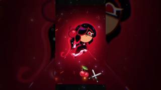 Cherry Cola Cookie Is Coming  short edit🍒🖤 edit cherrycolacookie cookierun [upl. by Lenssen10]