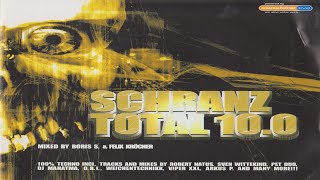 Schranz Total 10  Mixed By Felix Krocher 2005 [upl. by Battista797]