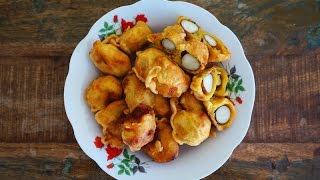 Cempedak GorengFritters [upl. by Harrus]