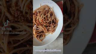 How to cook my beef ragu is now on GoogiesKitchen Please like amp subscribe TODAY 🙏🙏🙏 xxx [upl. by Sacha130]