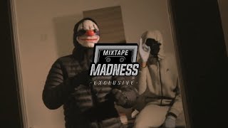 B SIDE 30 X Ghost  For Da B Music Video  MixtapeMadness [upl. by Lozar]