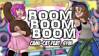 Boom Boom Boom A Vocaloid Cover Feat Sym [upl. by Akcirederf]