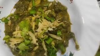 mutton Palak Gosht banane ki recipe cook with Samrarecipe [upl. by Isador]