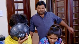 Uppum Mulakum│നീലുവിന് ഗർഭം  Flowers│EP 510 [upl. by Ellenad743]