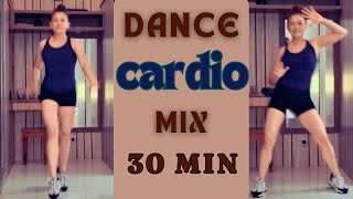 30 min cardio dance workout [upl. by Moneta717]