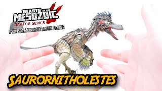 Beasts of the Mesozoic  16th Scale Saurornitholestes Review  Creative Beast Studios [upl. by Sussman]