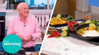 Rick Stein’s Easy Friday Night Coconut amp Prawn Curry  This Morning [upl. by Nangatrad791]