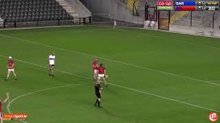 Erins Own v Sarsfields Highlights Cork Premier Senior Hurling Championship [upl. by Nyvlem]