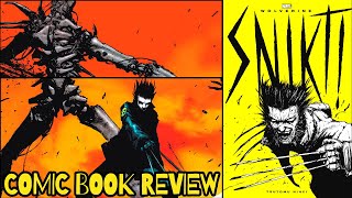 Comic Review  Wolverine SNIKT  Marvel Comics [upl. by Sigmund]