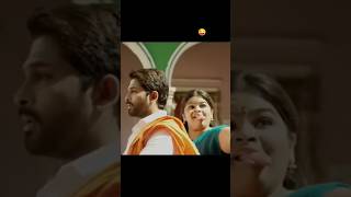 Dj movie comedy scene alluarjun shortsfeed funny youtubeshorts viralvideo [upl. by Uaeb]