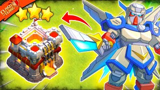 TH11 MECHA Attack Strategy  Th11 Most Powerful Attack Strategy Clash of Clans [upl. by Haggar416]