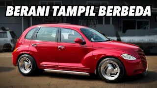 PT CRUISER Dipakai Harian  Motomobi Modifikasi [upl. by Merari931]