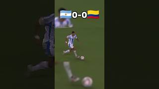 Argentina vs Colombia 2024 Copa America copaamerica football [upl. by Suneya940]