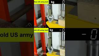 Hydraulic Press vs Army beltlike And Subscribeytshorts like hydraulicequipment subscribe [upl. by Eraste]