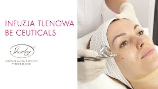 Infuzja tlenowa Be Ceuticals [upl. by Hort]