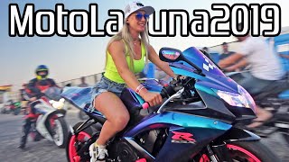 MotoLaguna 2020  The Biggest Superbikes event in Brazil loud exhausts amp insane BURNOUTS [upl. by Kampmeier624]