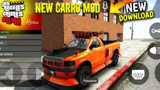 Novo mods carro para Los Angeles Crimes  lac online Mod by miwon download link🔥lacmods [upl. by Spiros]