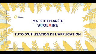 Tuto dutilisation de lapplication MPP scolaire [upl. by Pirozzo2]