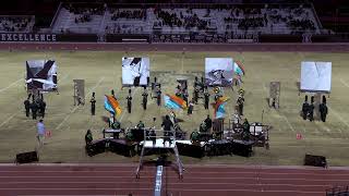 2023 Horizon High School Marching Band Performing quotReflectquot [upl. by Shurwood]