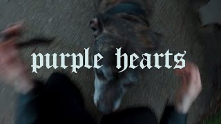 KETTAMA Real Lies  Purple Hearts Official Video [upl. by Yaf]