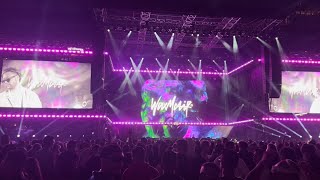 WAX MOTIF AT PROPER CRSSD NYE [upl. by Atinrev436]