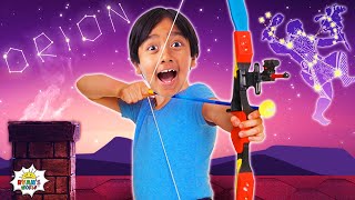 Learn about constellation for kids with Ryans World [upl. by Harlow]