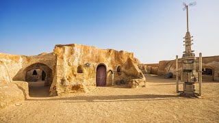 Tatooine Tunisia [upl. by Yllil]