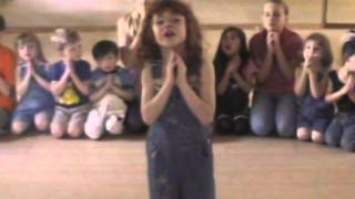 Were Kids Under Construction  Daycare dance [upl. by Buckels]