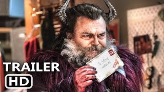 DEAR SANTA Trailer 2024 Jack Black Fantasy Movie [upl. by Leva]