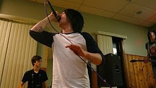 Asking Alexandria  A Candlelit Dinner With Inamorta Live 2009 [upl. by Bogey]