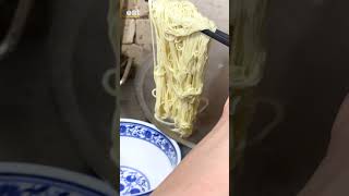 How to make Handmade RAMEN [upl. by Yerahcaz333]