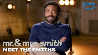 Mr amp Mrs Smith  Meet The Smiths  Prime Video [upl. by Brig]