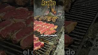 Asados el Asado Te Pone Más Feliz Que opinan [upl. by Corbet]