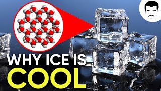 Slippery Science The Physics of Ice with Neil deGrasse Tyson [upl. by Fredrick]