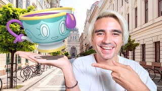 ¡ESTE POKÉMON GUARDA UN SECRETOPOKÉMON GO [upl. by Modestine]