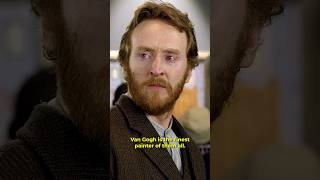 Vincent Van Gogh visits the Gallery shorts [upl. by Nesilla]